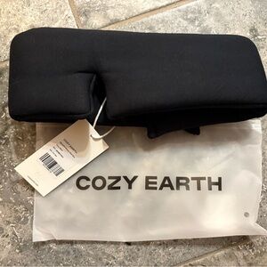 Cozy Earth Black Eye Mask